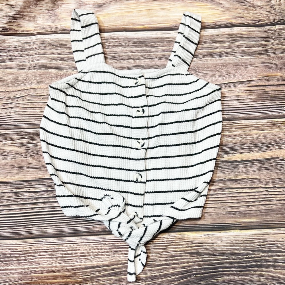 Justice top size 10